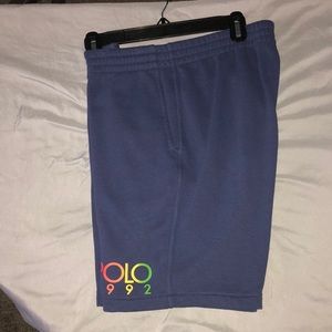Polo shorts